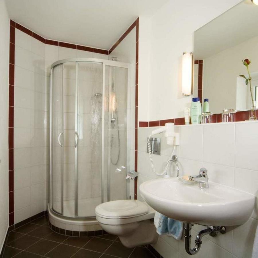 Pension Landhaus Hochfeld Цвизель Экстерьер фото