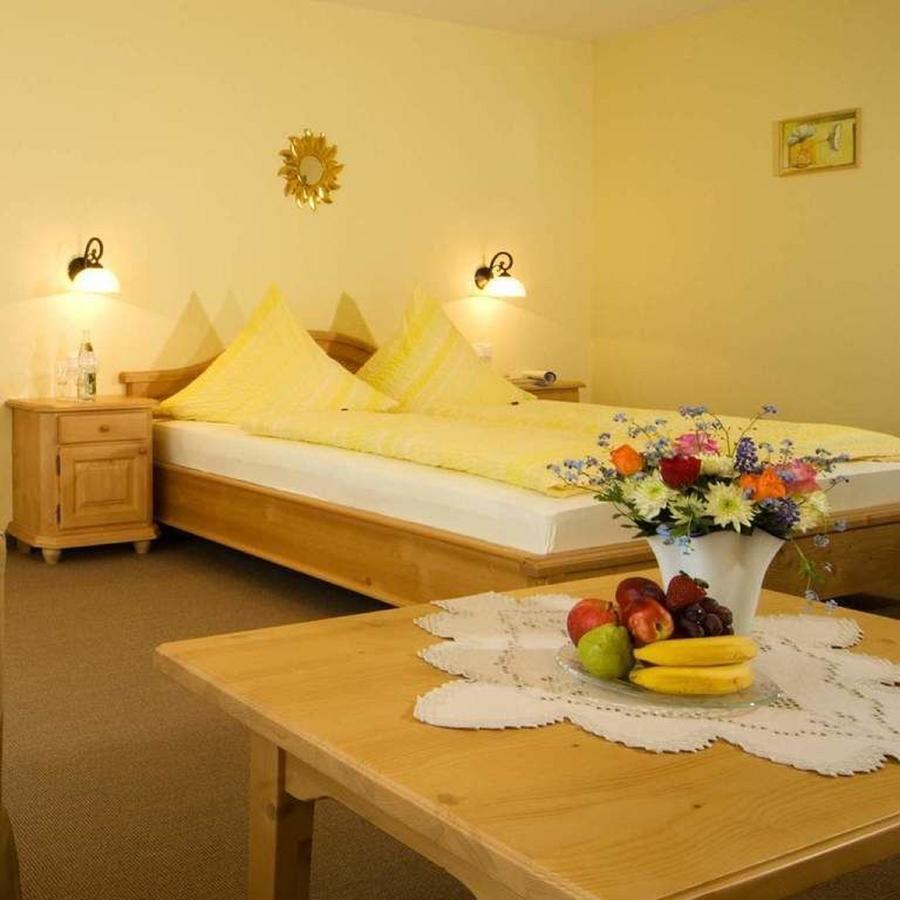 Pension Landhaus Hochfeld Цвизель Экстерьер фото